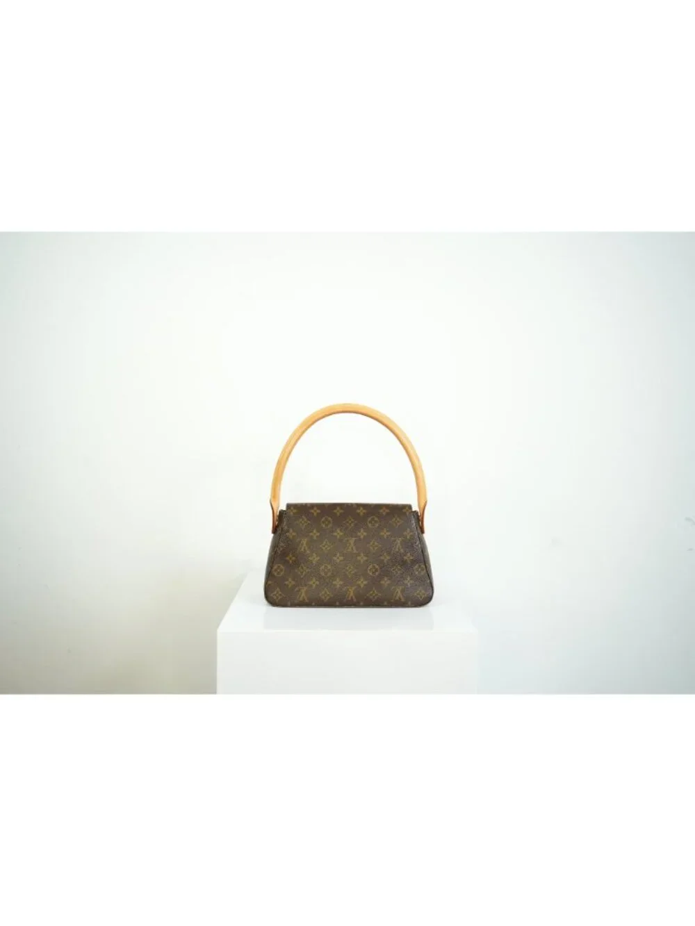 Louis Vuitton Looping GM Monogram All In